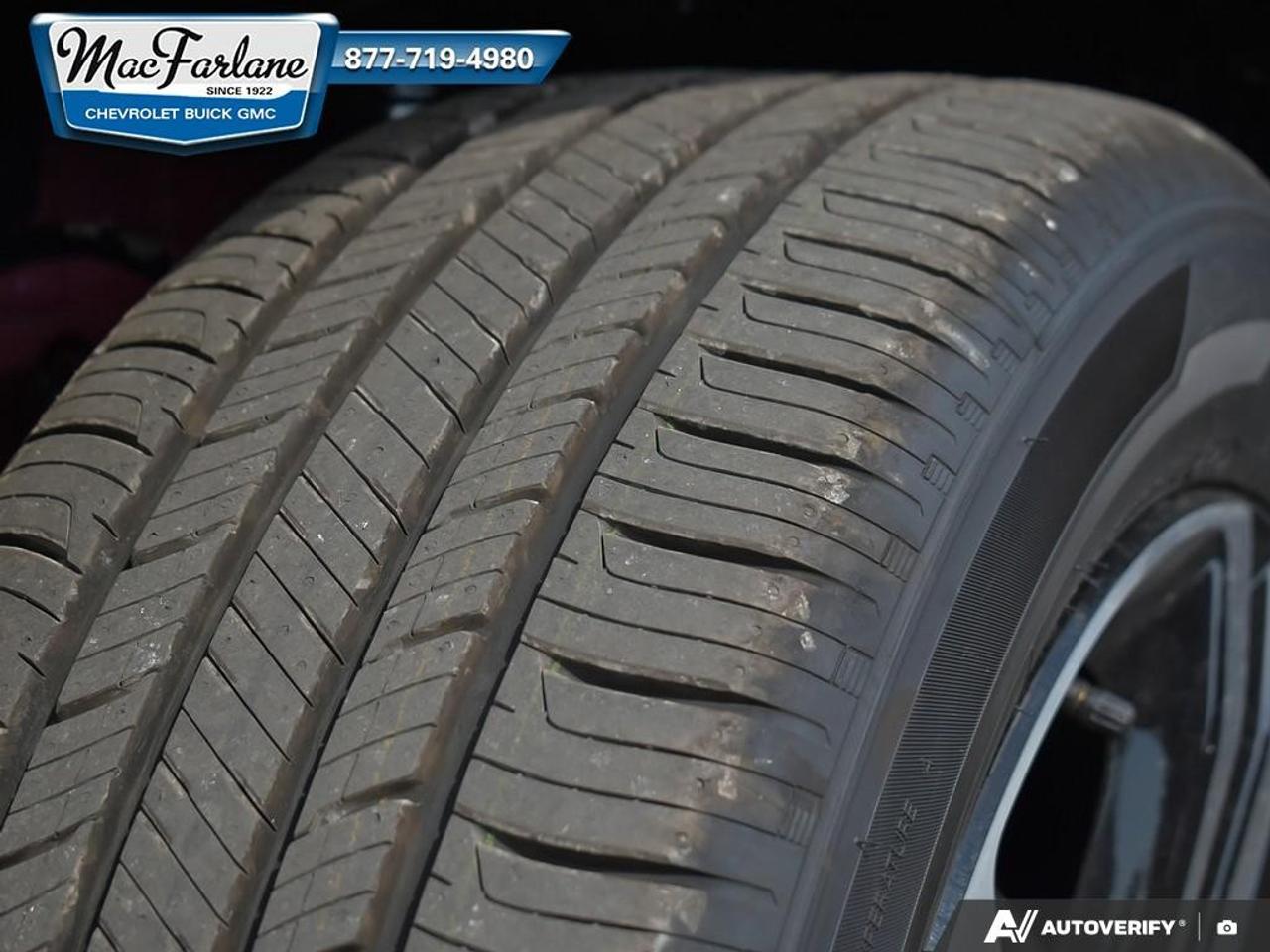 2026 Chevrolet TrailBlazer AWD 4dr LT Photo