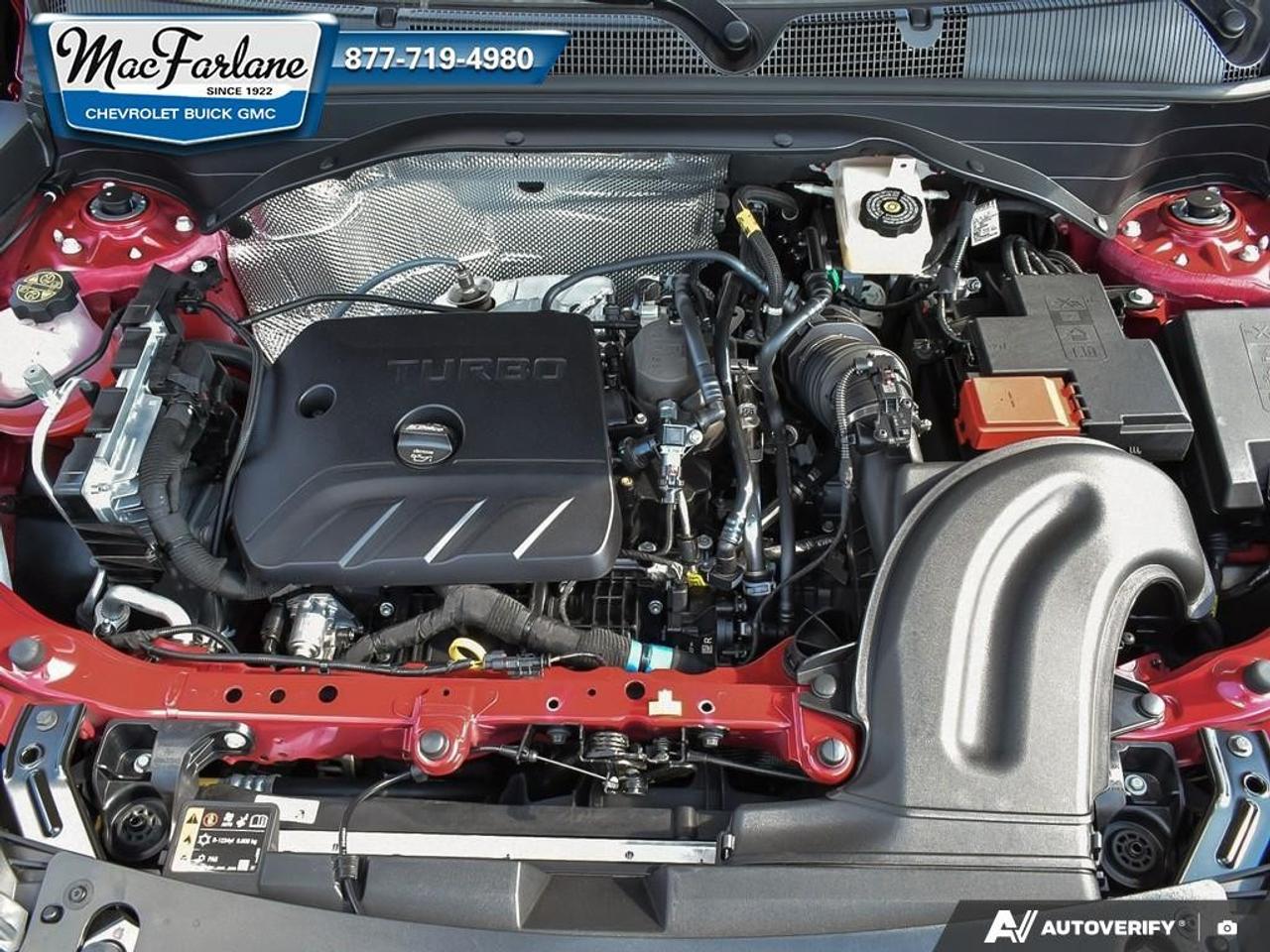 2026 Chevrolet TrailBlazer AWD 4dr LT Photo