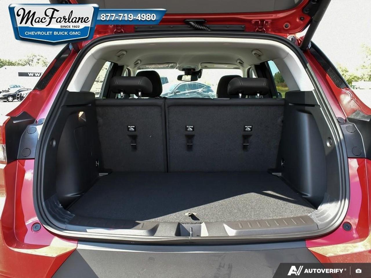 2026 Chevrolet TrailBlazer AWD 4dr LT Photo