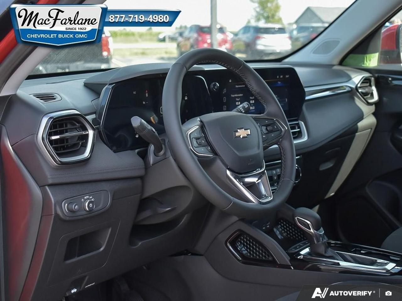 2026 Chevrolet TrailBlazer AWD 4dr LT Photo
