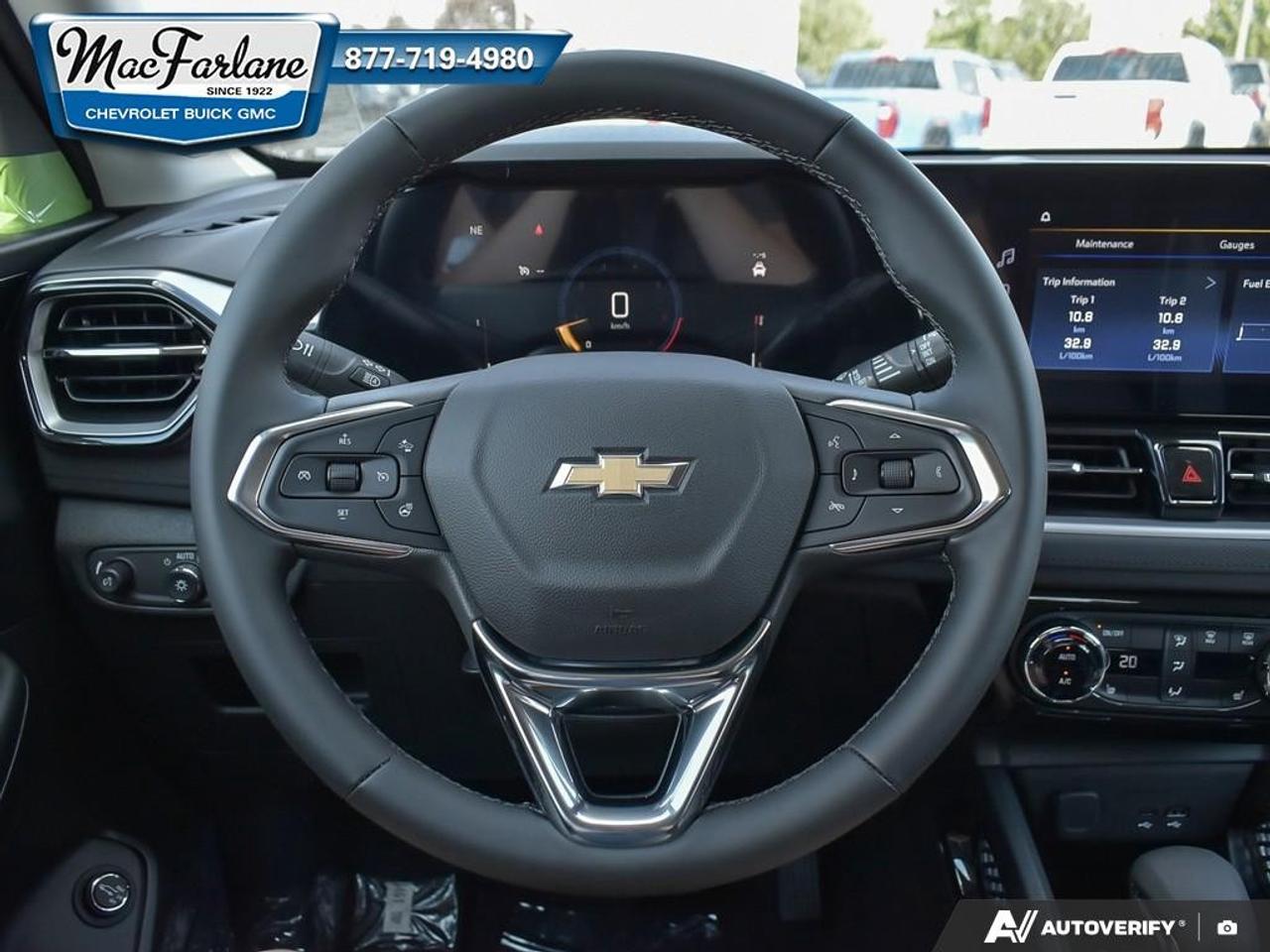 2026 Chevrolet TrailBlazer AWD 4dr LT Photo