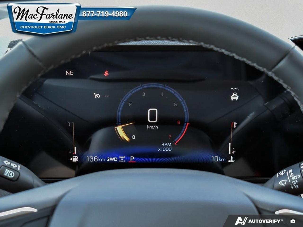 2026 Chevrolet TrailBlazer AWD 4dr LT Photo