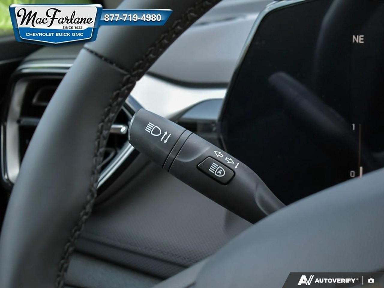 2026 Chevrolet TrailBlazer AWD 4dr LT Photo