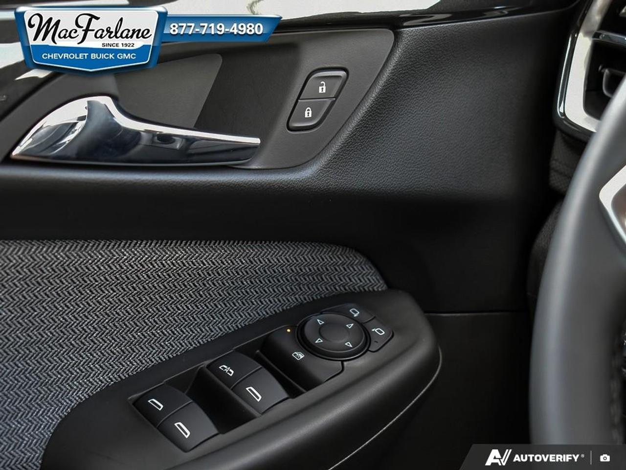 2026 Chevrolet TrailBlazer AWD 4dr LT Photo