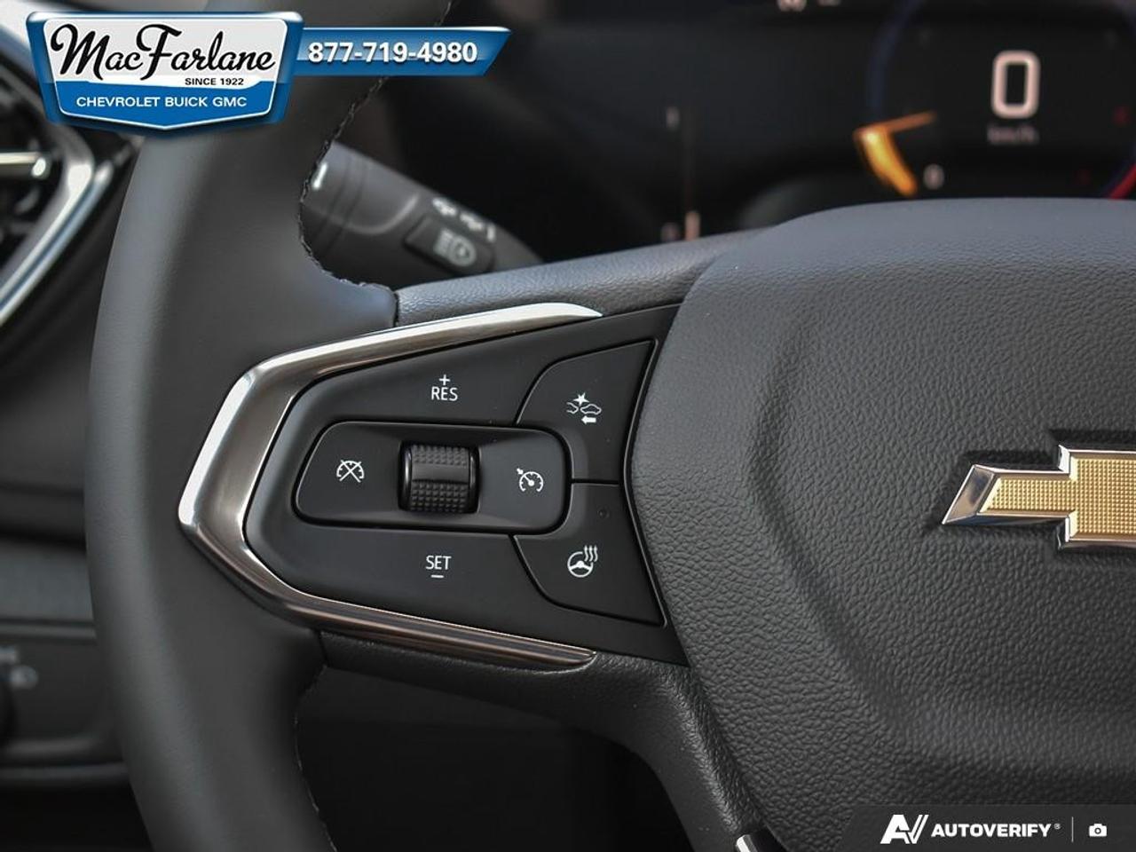 2026 Chevrolet TrailBlazer AWD 4dr LT Photo