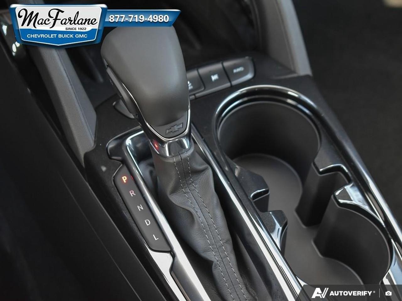 2026 Chevrolet TrailBlazer AWD 4dr LT Photo