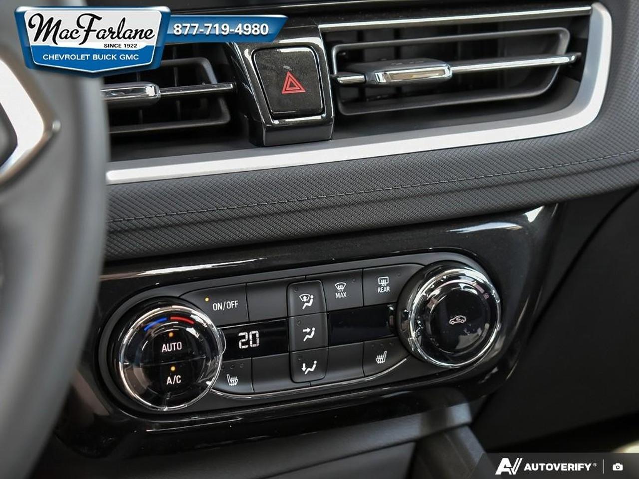 2026 Chevrolet TrailBlazer AWD 4dr LT Photo
