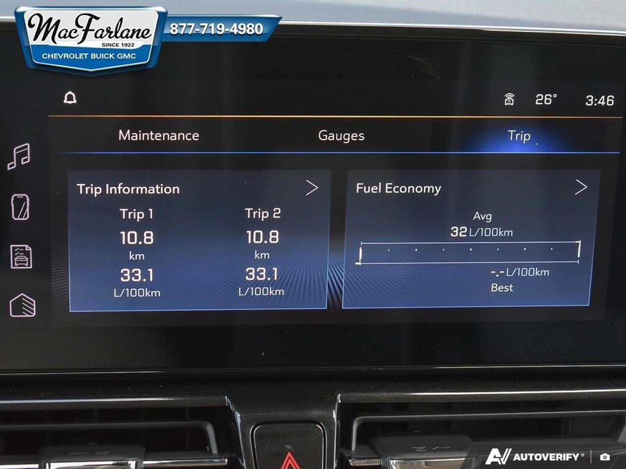 2026 Chevrolet TrailBlazer AWD 4dr LT Photo
