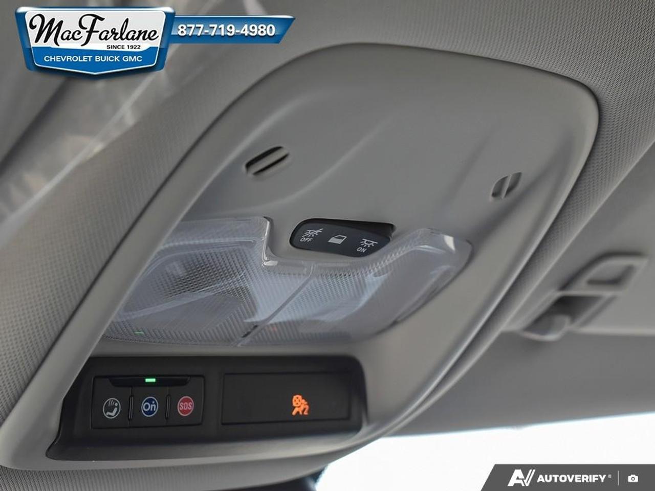 2026 Chevrolet TrailBlazer AWD 4dr LT Photo