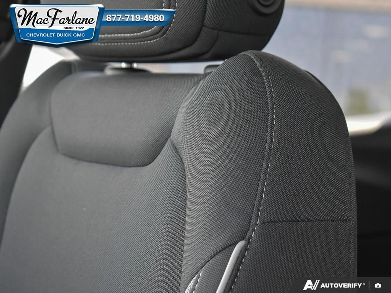 2026 Chevrolet TrailBlazer AWD 4dr LT Photo