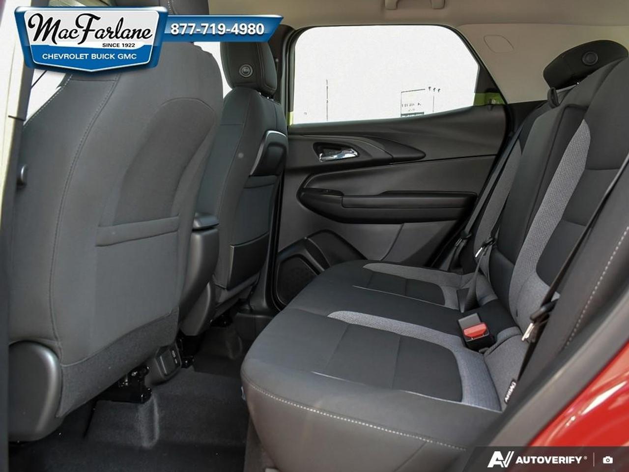 2026 Chevrolet TrailBlazer AWD 4dr LT Photo