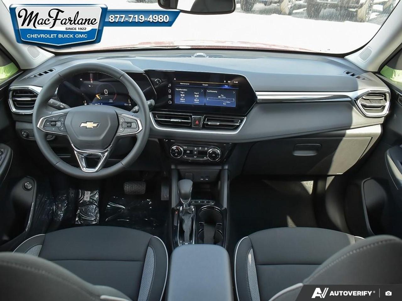 2026 Chevrolet TrailBlazer AWD 4dr LT Photo