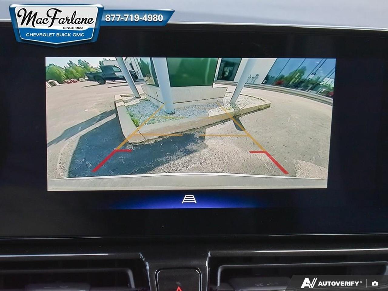 2026 Chevrolet TrailBlazer AWD 4dr LT Photo