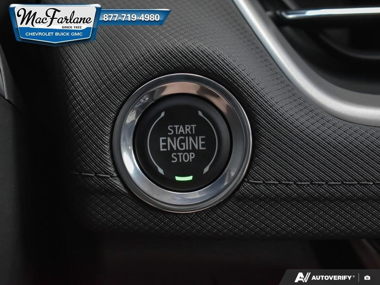 2026 Chevrolet TrailBlazer AWD 4dr LT Photo