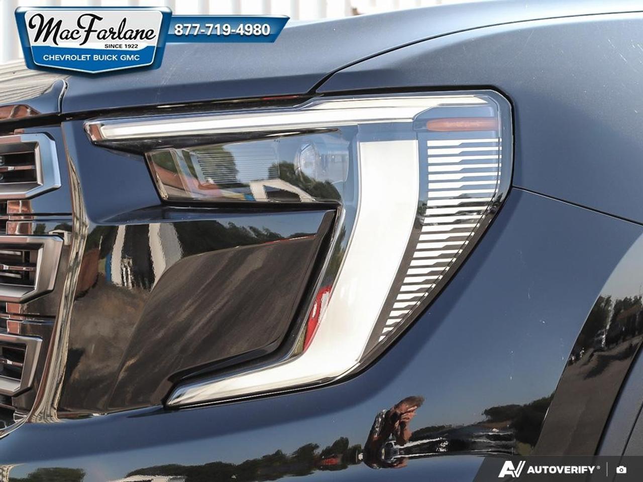 2026 GMC Acadia AWD AT4 Photo