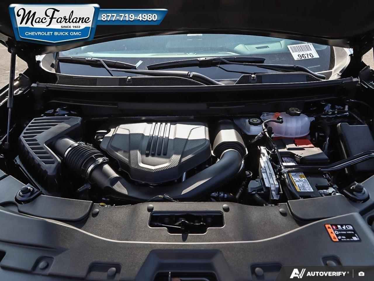 2026 GMC Acadia AWD AT4 Photo