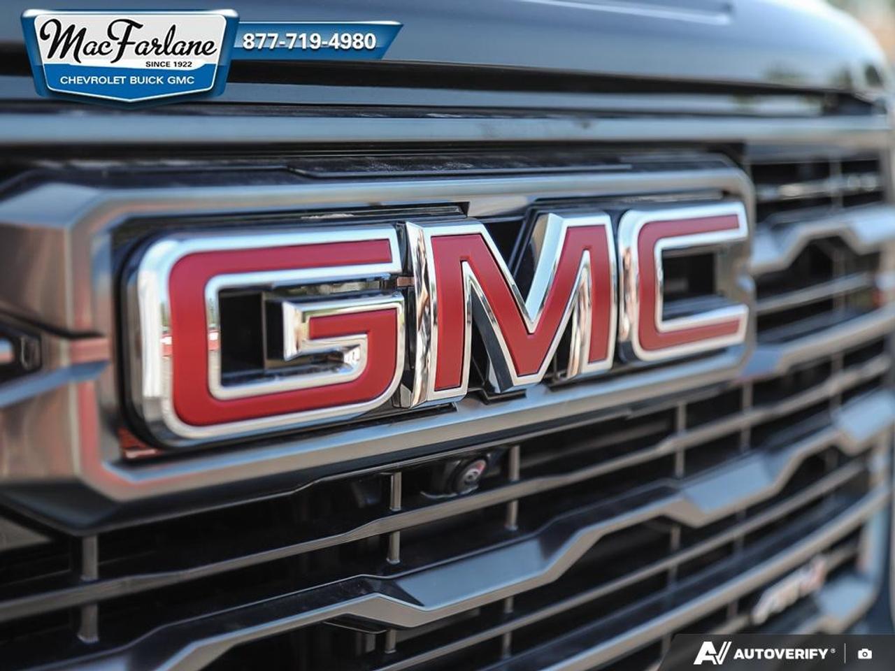 2026 GMC Acadia AWD AT4 Photo