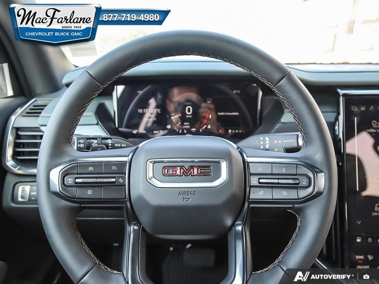 2026 GMC Acadia AWD AT4 Photo