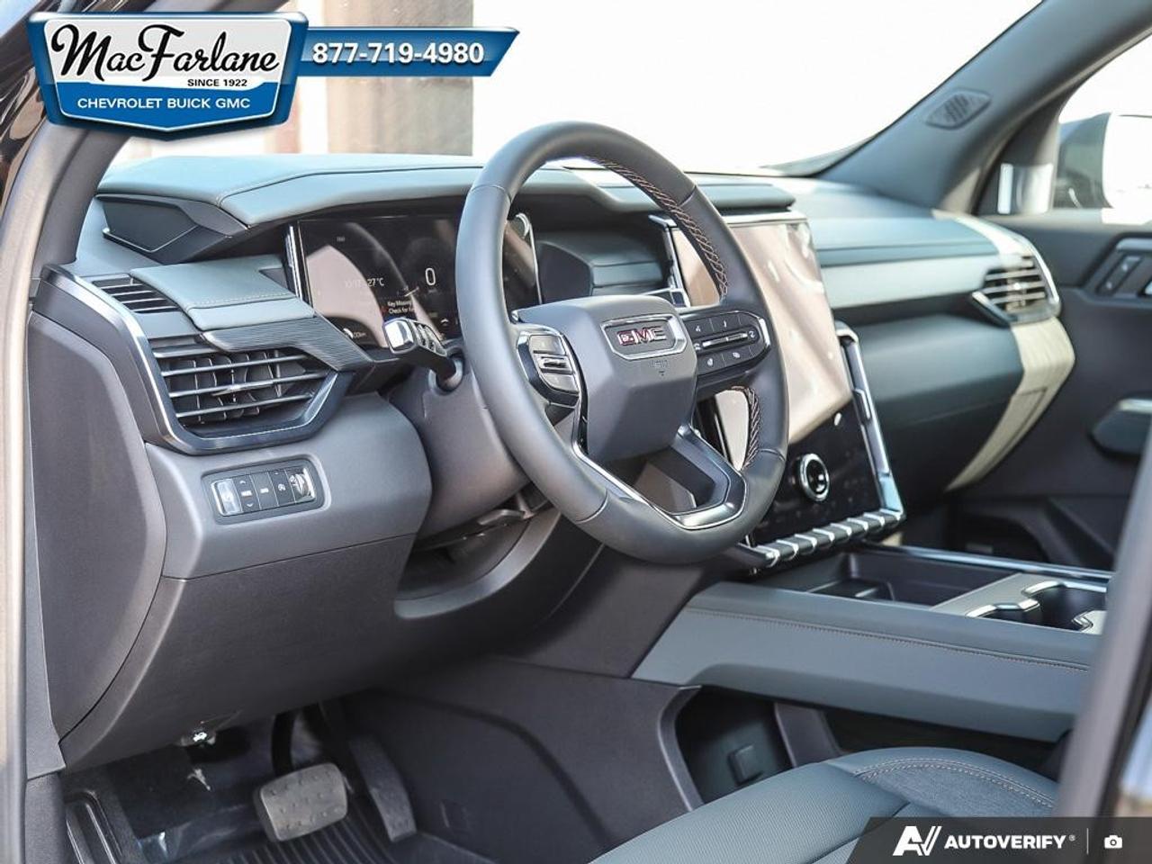 2026 GMC Acadia AWD AT4 Photo