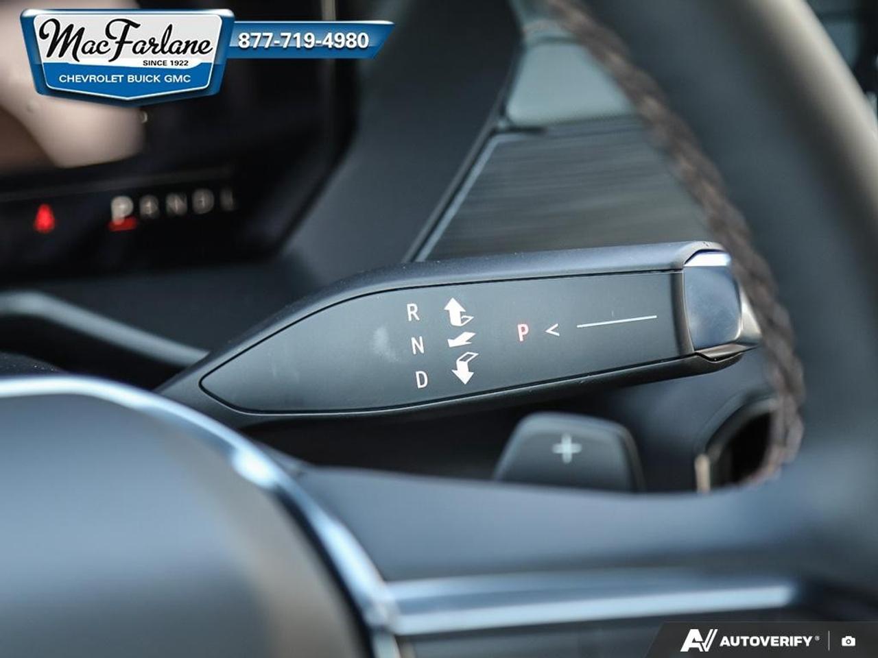 2026 GMC Acadia AWD AT4 Photo