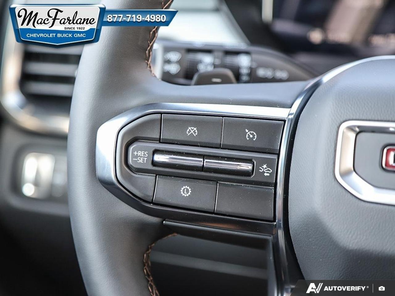 2026 GMC Acadia AWD AT4 Photo