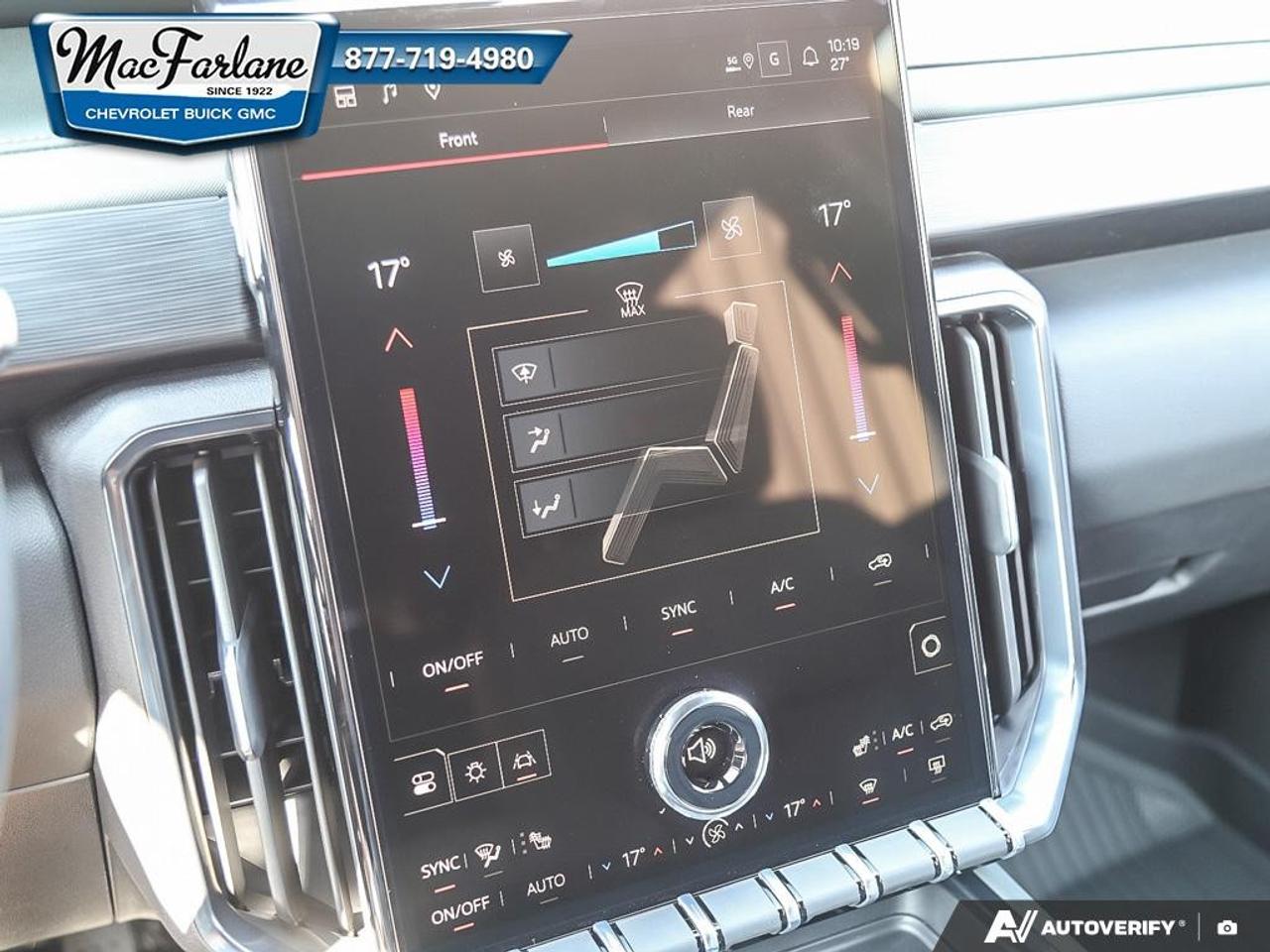 2026 GMC Acadia AWD AT4 Photo