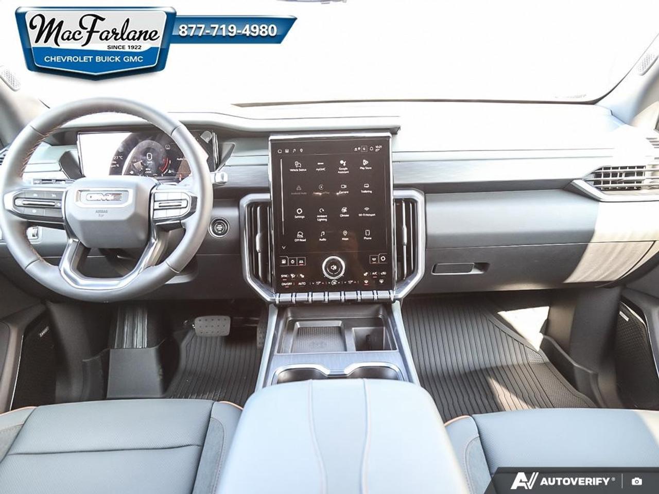 2026 GMC Acadia AWD AT4 Photo