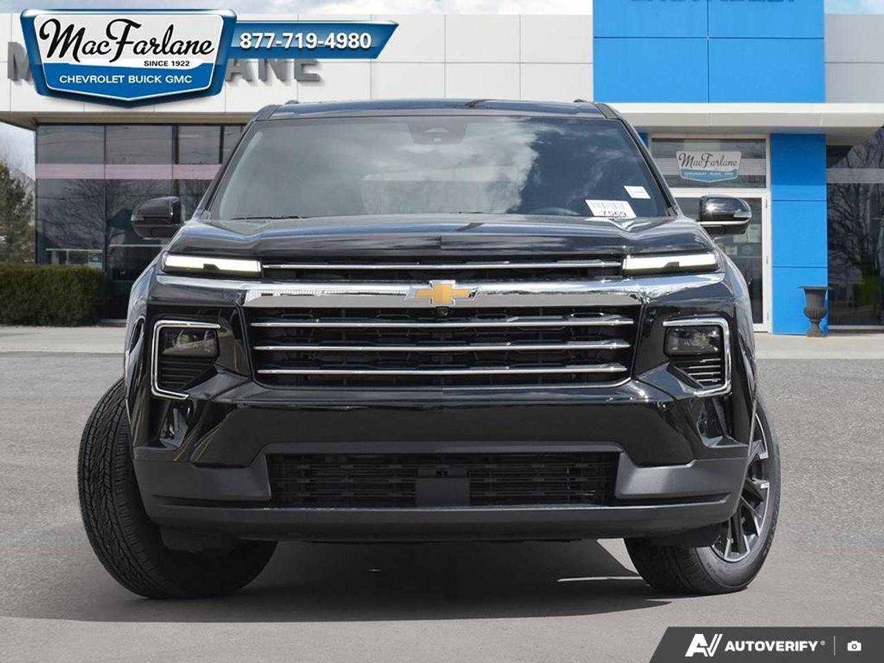 2026 Chevrolet Traverse AWD 4dr LT Photo