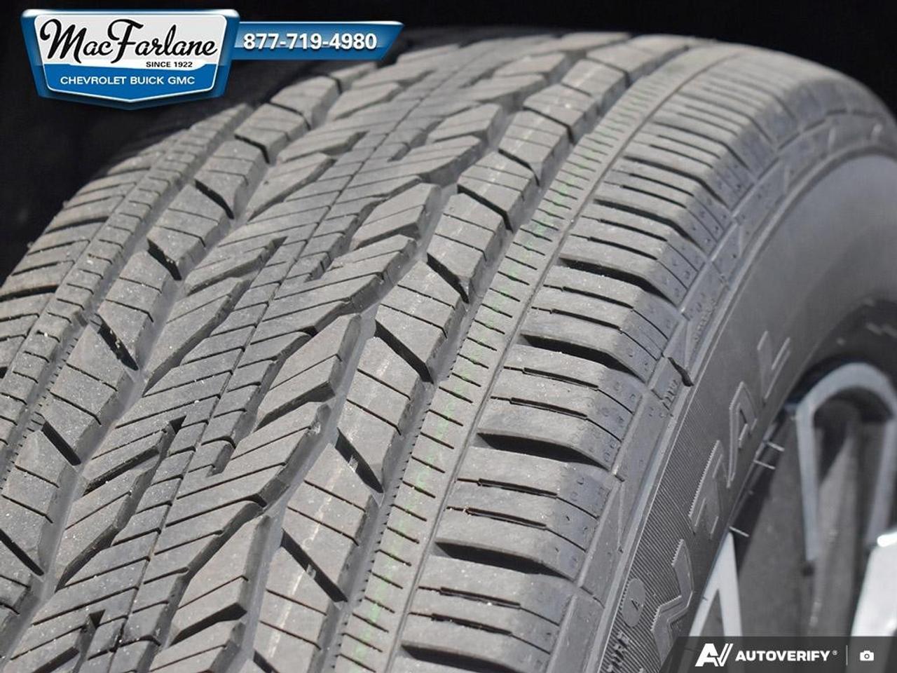 2026 Chevrolet Traverse AWD 4dr LT Photo