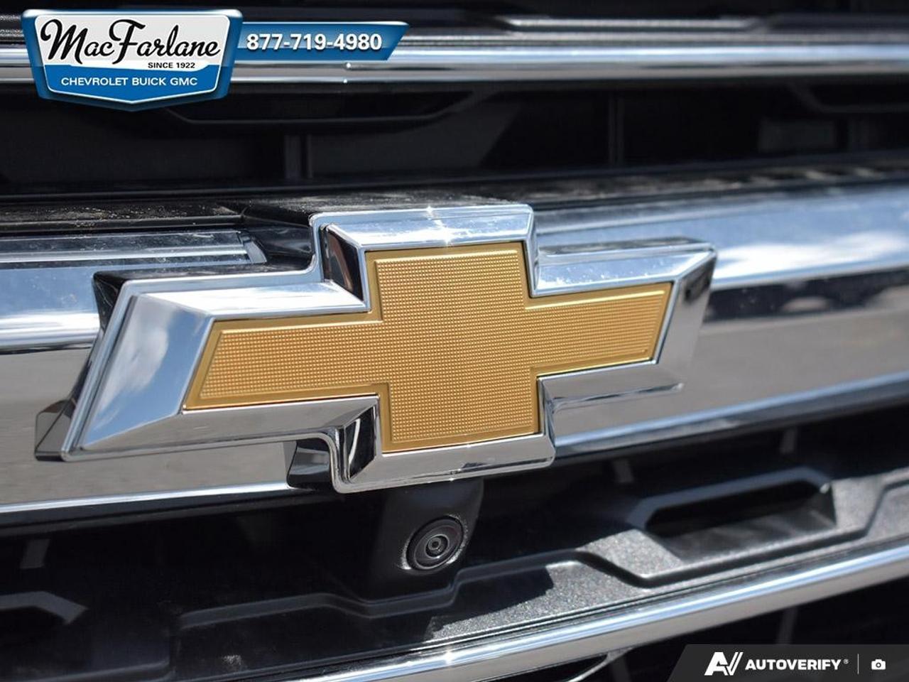 2026 Chevrolet Traverse AWD 4dr LT Photo