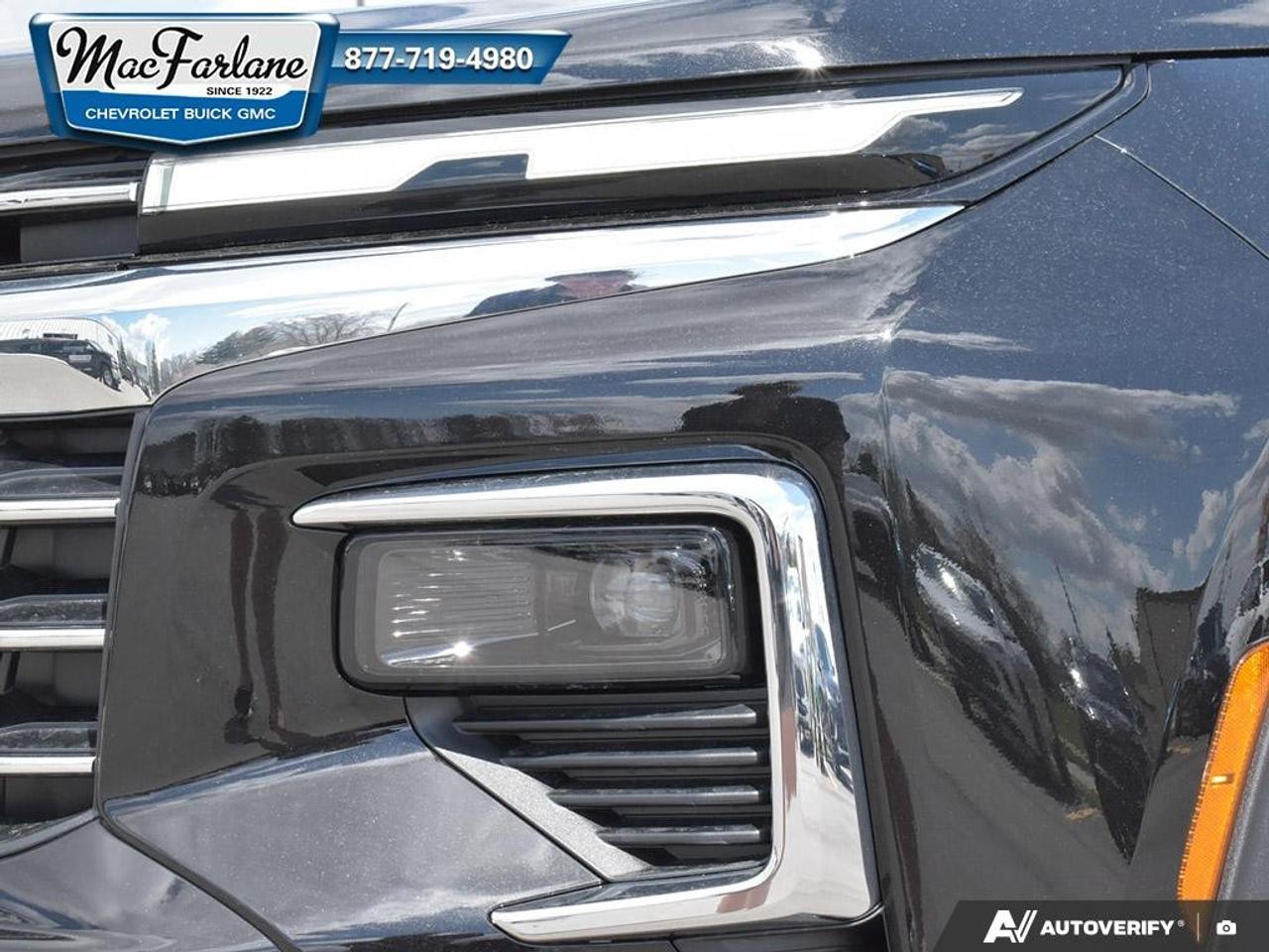 2026 Chevrolet Traverse AWD 4dr LT Photo