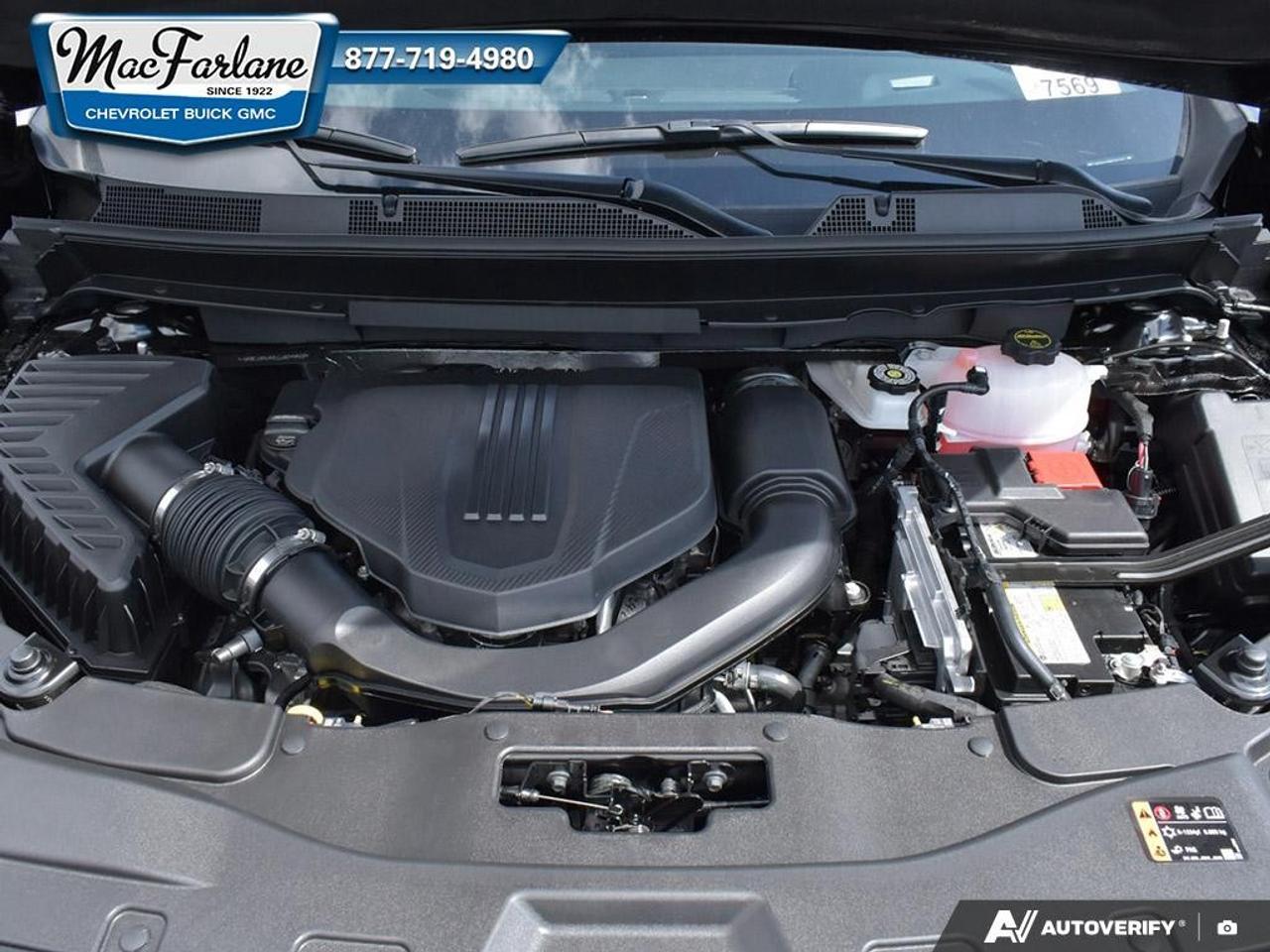 2026 Chevrolet Traverse AWD 4dr LT Photo