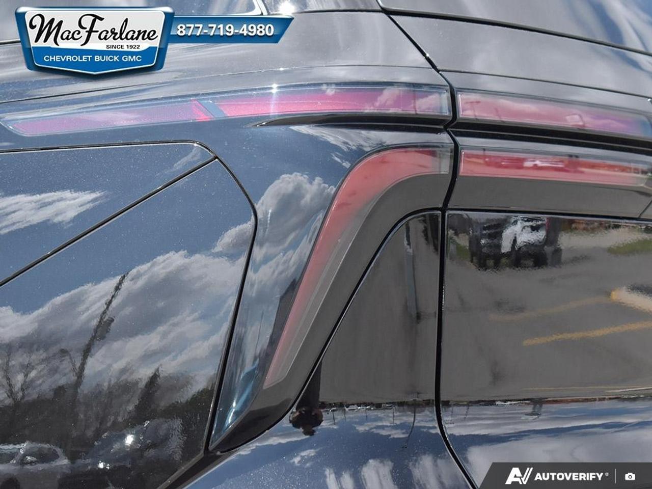 2026 Chevrolet Traverse AWD 4dr LT Photo