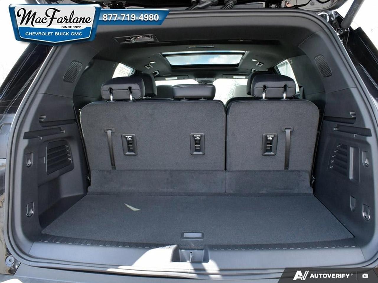 2026 Chevrolet Traverse AWD 4dr LT Photo