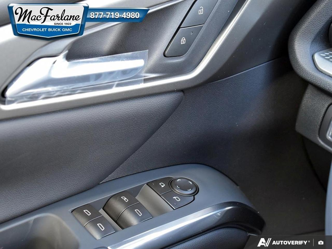 2026 Chevrolet Traverse AWD 4dr LT Photo