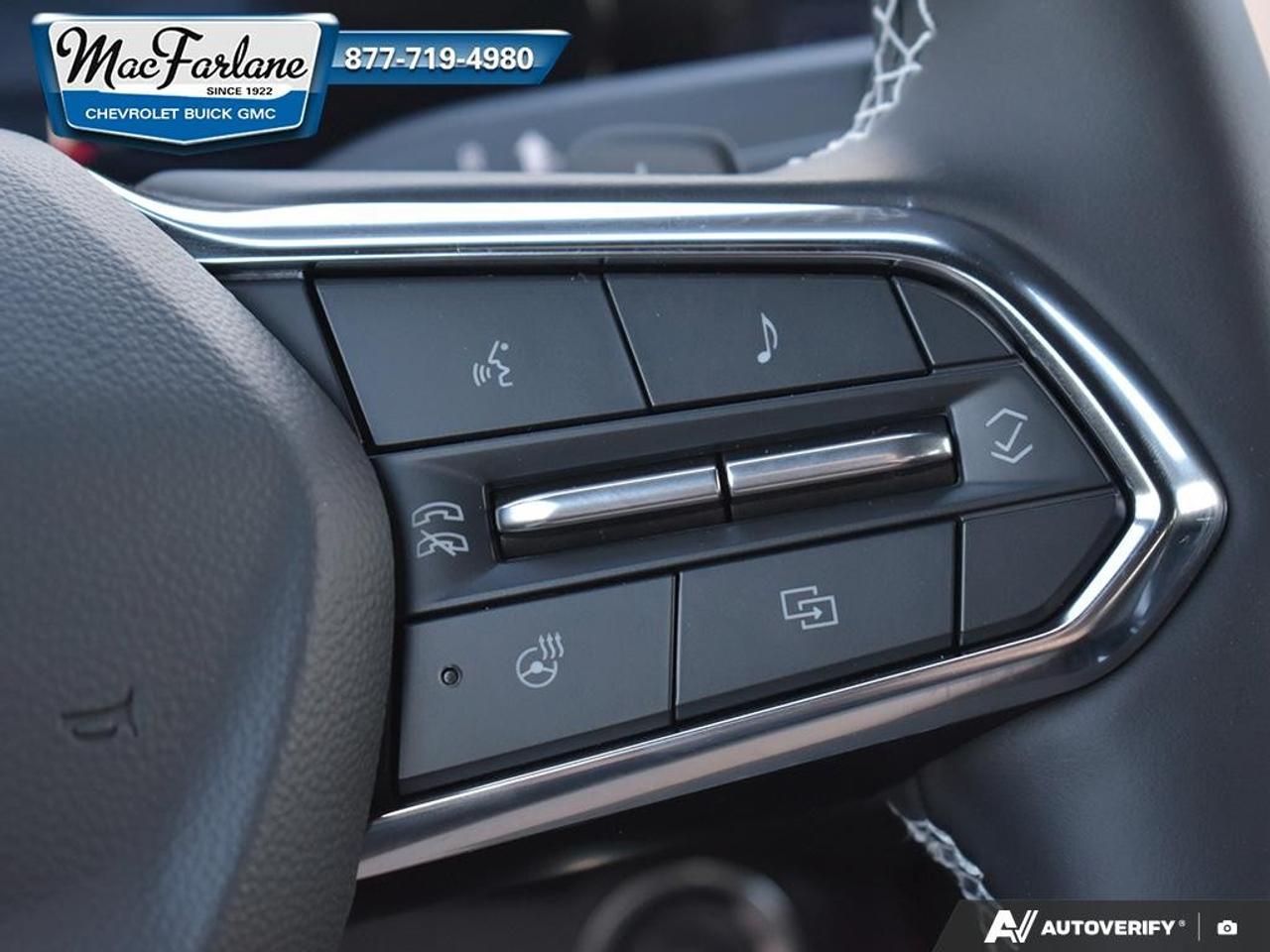 2026 Chevrolet Traverse AWD 4dr LT Photo