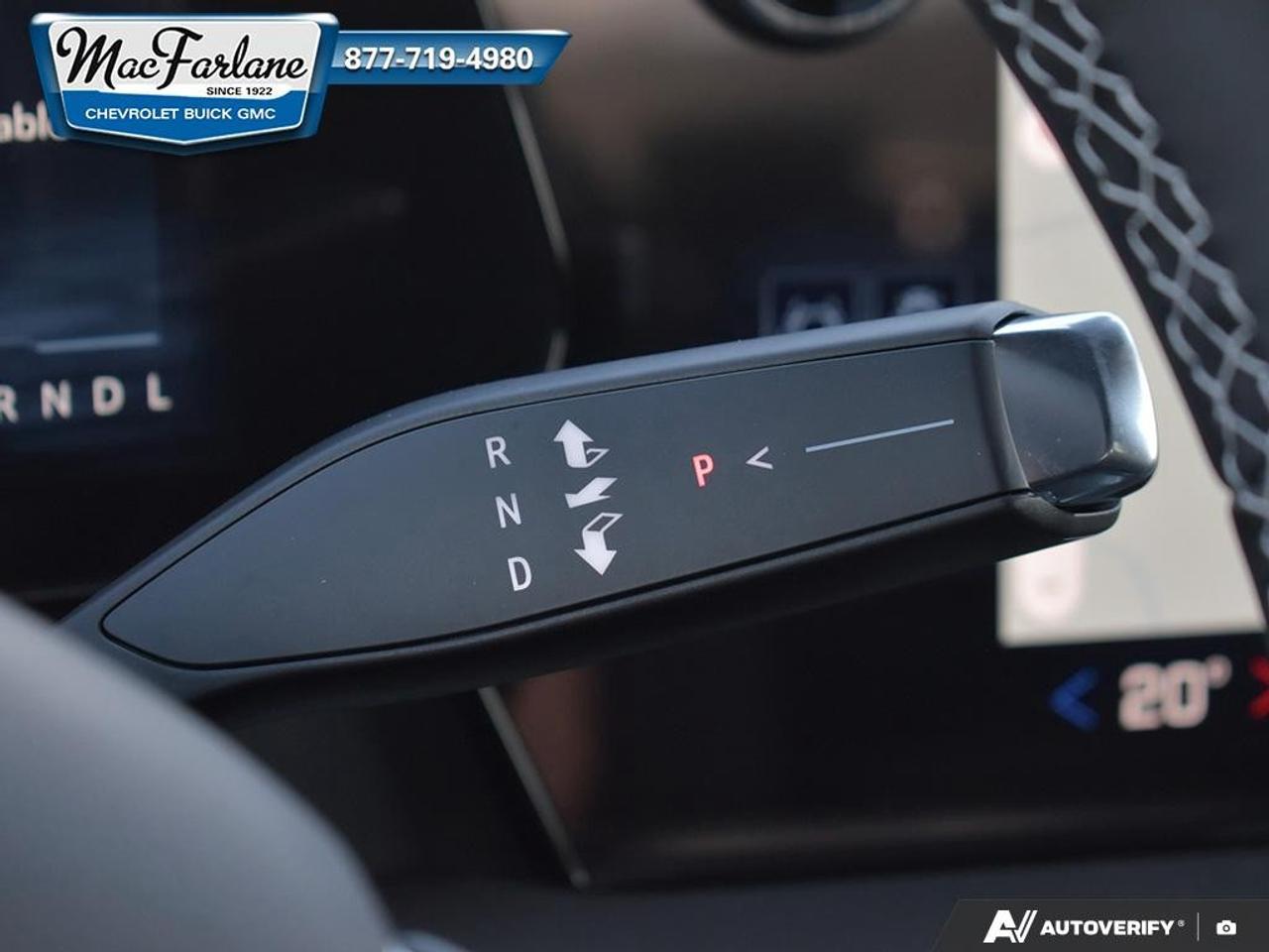 2026 Chevrolet Traverse AWD 4dr LT Photo