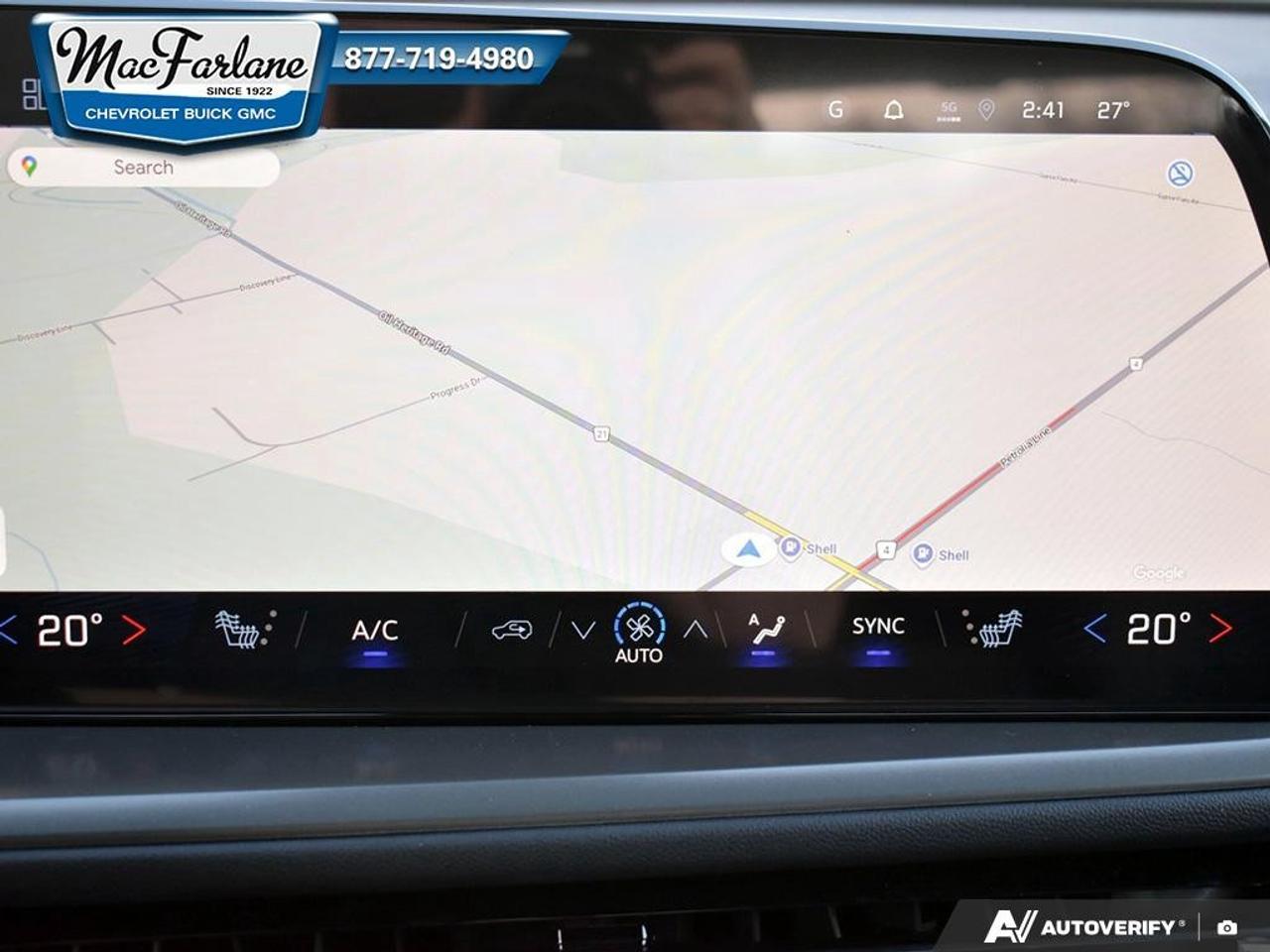 2026 Chevrolet Traverse AWD 4dr LT Photo