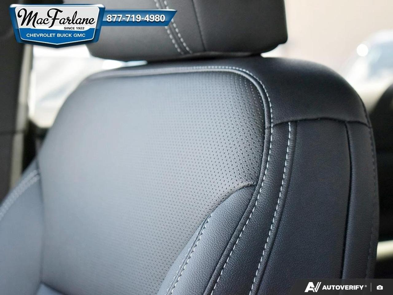 2026 Chevrolet Traverse AWD 4dr LT Photo