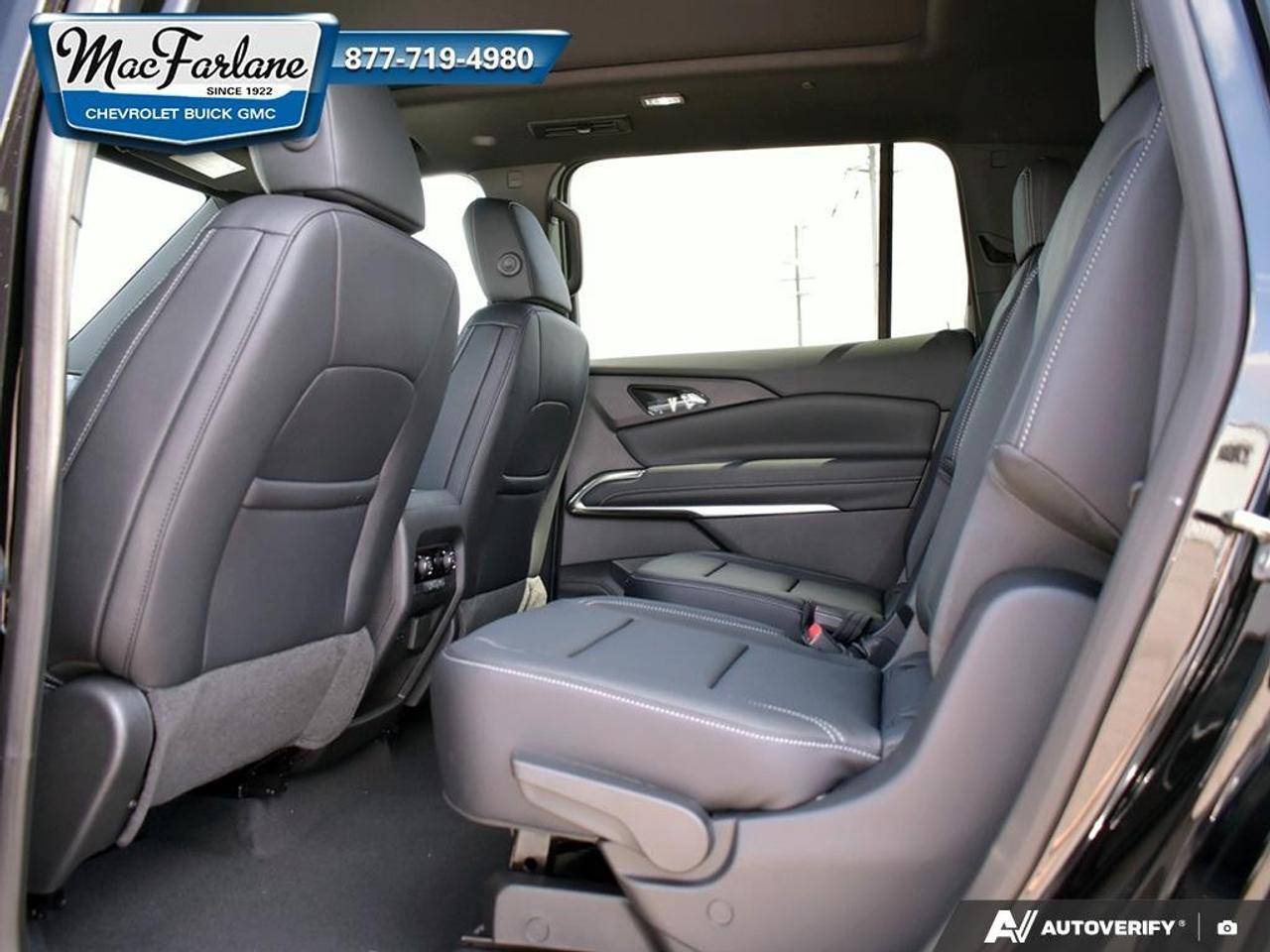 2026 Chevrolet Traverse AWD 4dr LT Photo