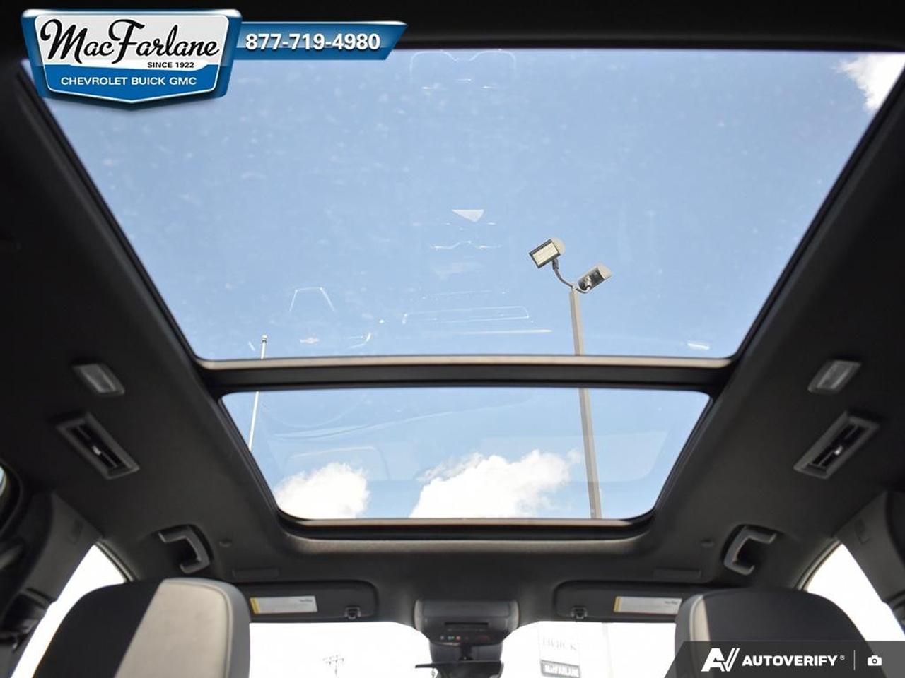 2026 Chevrolet Traverse AWD 4dr LT Photo