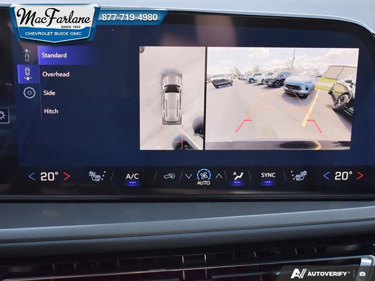 2026 Chevrolet Traverse AWD 4dr LT Photo