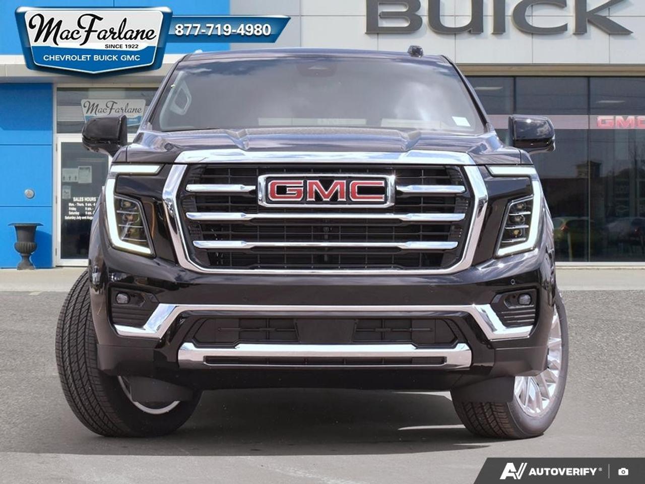 2026 GMC Yukon 4WD 4dr Elevation Photo
