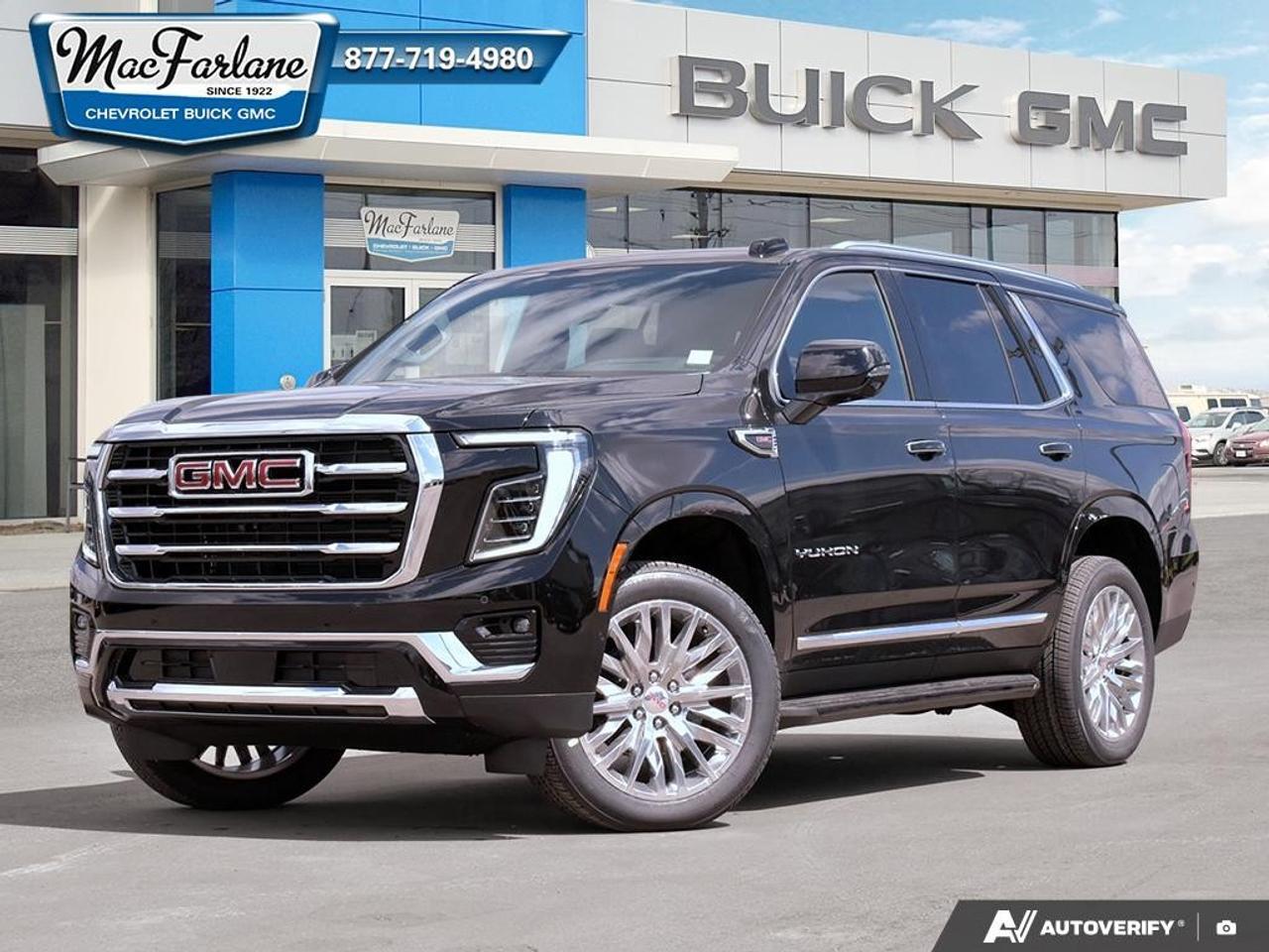2026 GMC Yukon 4WD 4dr Elevation Photo0