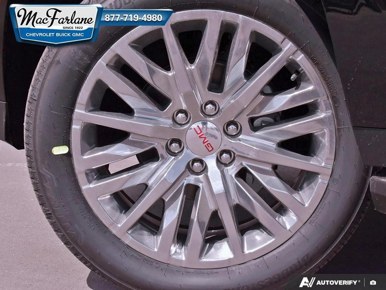 2026 GMC Yukon 4WD 4dr Elevation Photo