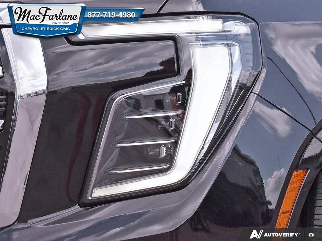 2026 GMC Yukon 4WD 4dr Elevation Photo