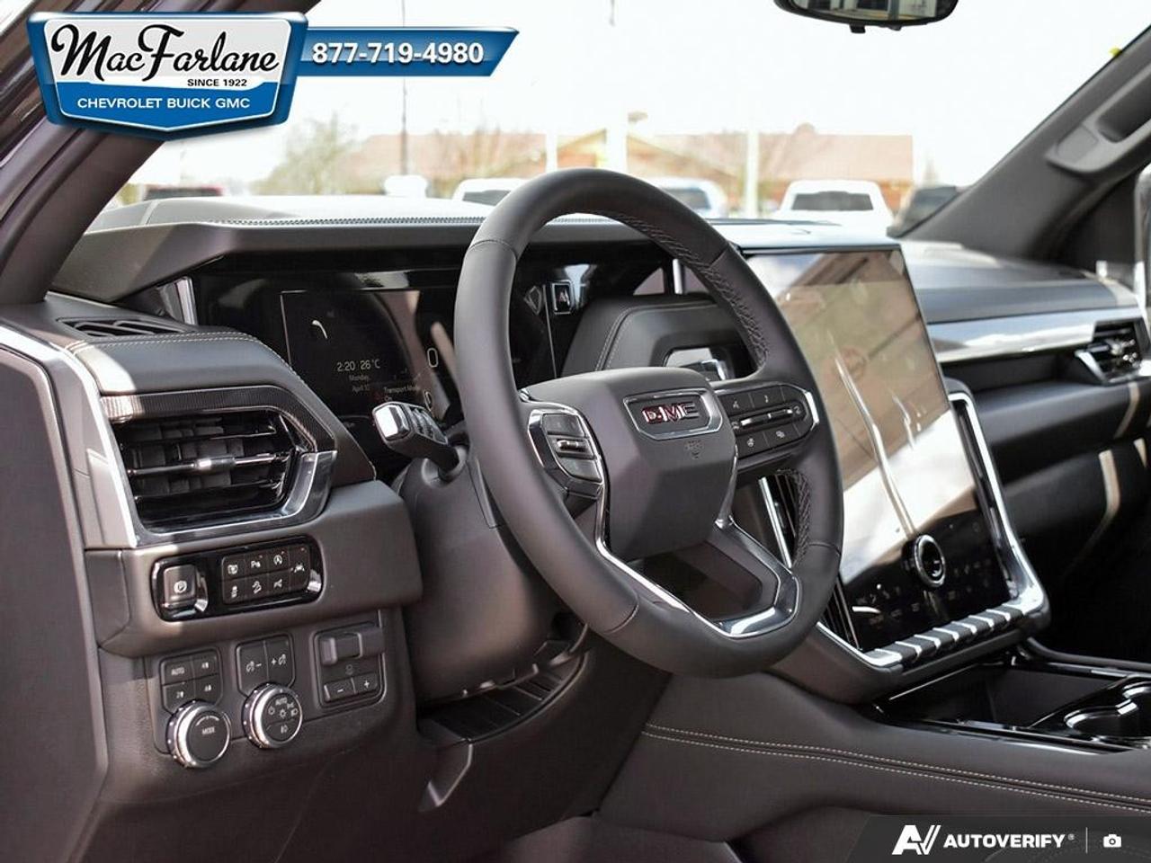 2026 GMC Yukon 4WD 4dr Elevation Photo