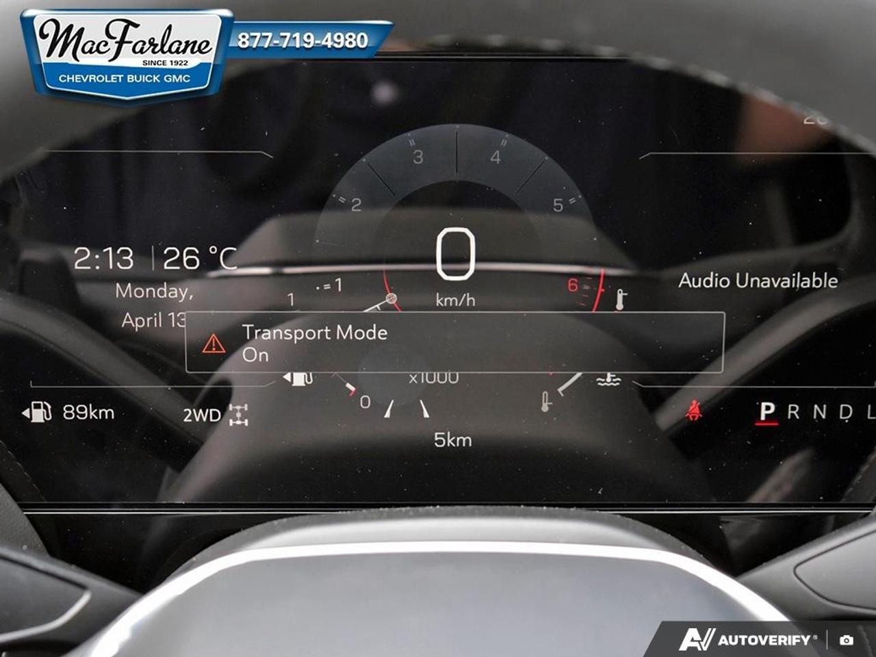 2026 GMC Yukon 4WD 4dr Elevation Photo