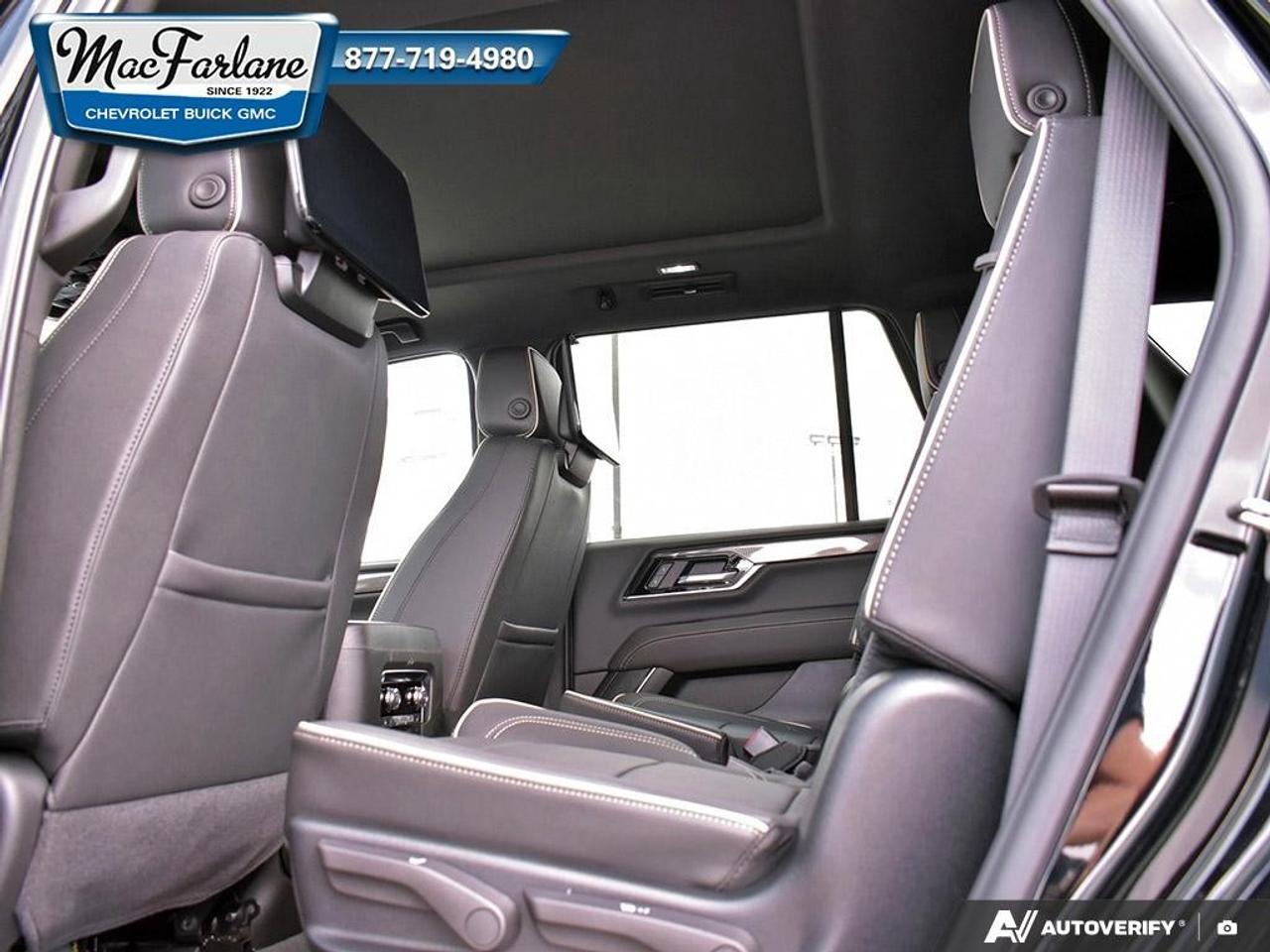 2026 GMC Yukon 4WD 4dr Elevation Photo