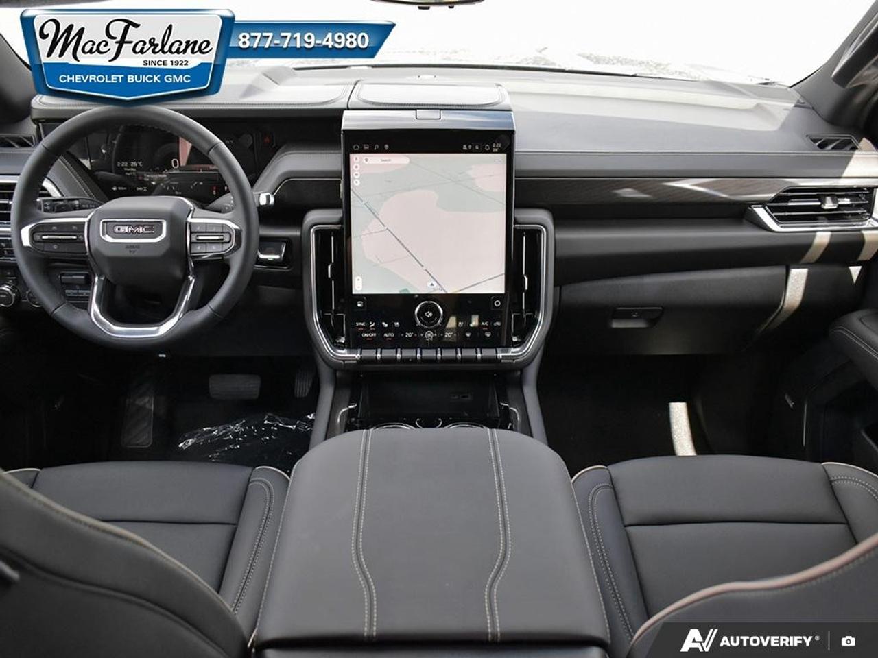 2026 GMC Yukon 4WD 4dr Elevation Photo